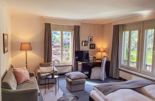 Martisberg Hotel | Parkhotel du Sauvage