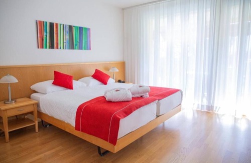 Losone Hotel | Parkhotel Emmaus - Casa del Sole