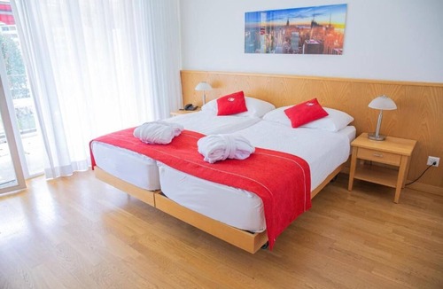 Losone Hotel | Parkhotel Emmaus - Casa del Sole