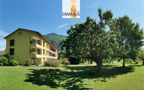 Arcegno Hotel | Parkhotel Emmaus - Casa del Sole