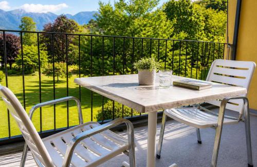 Arcegno Hotel | Parkhotel Emmaus - Casa del Sole