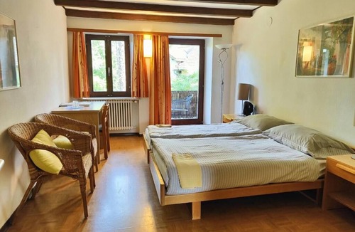 Losone Hotel | Parkhotel Emmaus - Casa Rustico