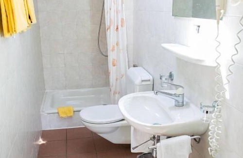 Losone Hotel | Parkhotel Emmaus - Casa Rustico