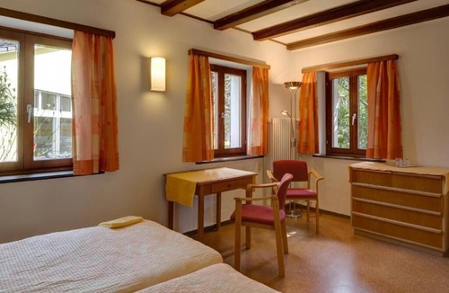 Losone Hotel | Parkhotel Emmaus - Casa Rustico