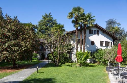 Arcegno Hotel | Parkhotel Emmaus - Casa Rustico