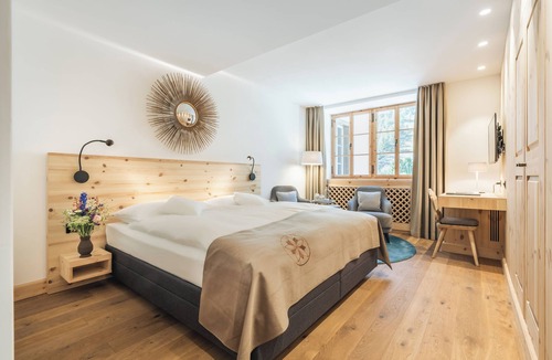 Sils-Maria Hotel | Parkhotel Margna