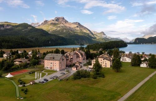 Sils-Maria Hotel | Parkhotel Margna Superior