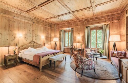Sils-Maria Hotel | Parkhotel Margna Superior