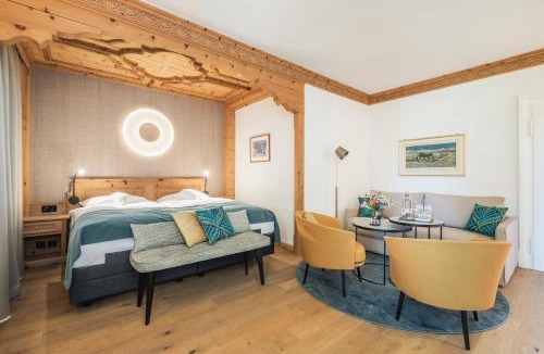 Sils-Maria Hotel | Parkhotel Margna Superior