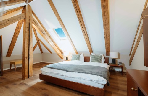 Weesen Hotel | Parkhotel Schwert - Self-Check-in