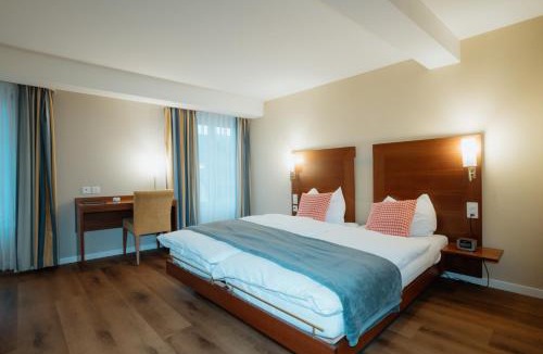 Weesen Hotel | Parkhotel Schwert - Self-Check-in