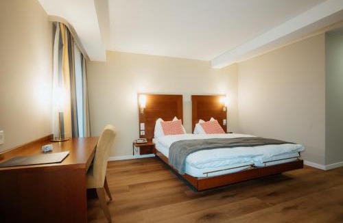 Weesen Hotel | Parkhotel Schwert - Self-Check-in