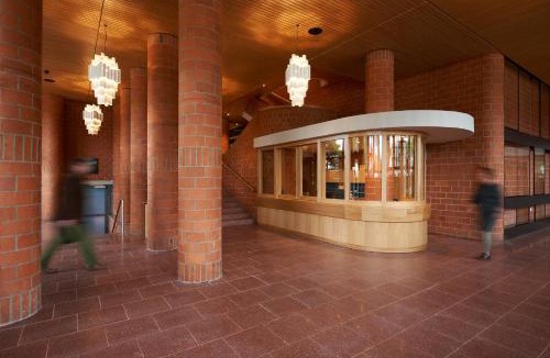Uster District Hotel | Parkhotel Wallberg