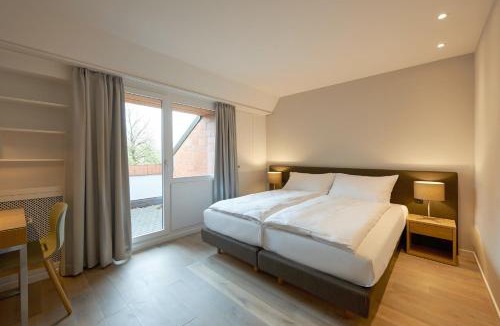 Uster District Hotel | Parkhotel Wallberg