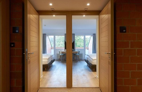 Uster District Hotel | Parkhotel Wallberg