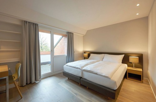 Uster District Hotel | Parkhotel Wallberg