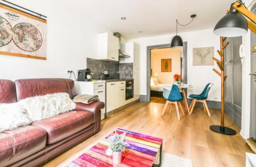 Phalsbourg Apartment | Parking - Le Wild Forest - Centre Historique