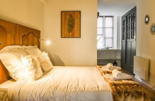 Phalsbourg Apartment | Parking - Le Wild Forest - Centre Historique