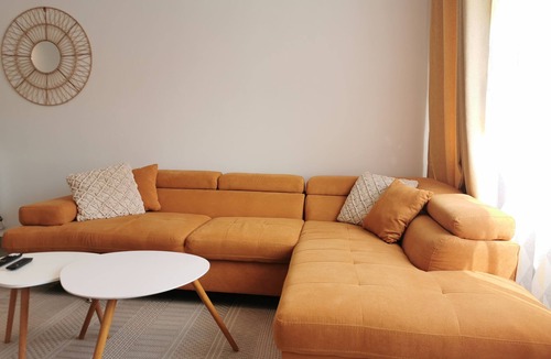 Chateau Apartment | Parking Privé-Balcon -Vue Parc