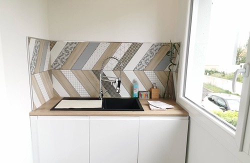 Chateau Apartment | Parking Privé-Balcon -Vue Parc