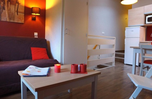 Saint-Lary-Soulan Apartment | Parking, tv, 25m², Saint Lary Soulan