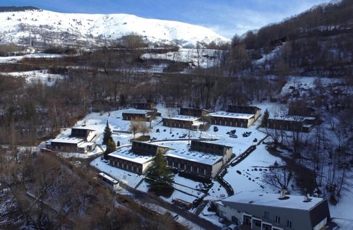 Saint-Lary-Soulan Apartment | Parking, tv, 55m², Saint Lary Soulan