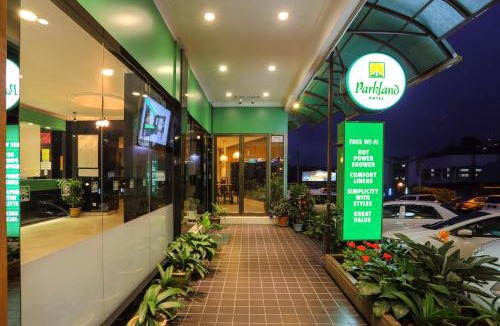 Brinchang Hotel | Parkland Hotel