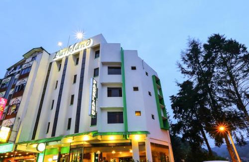 Brinchang Hotel | Parkland Hotel