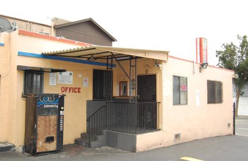 Oakland Hotel | Parklane Motel