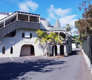 Greenlane - Ellerslie Hotel | Parklane Motor Lodge