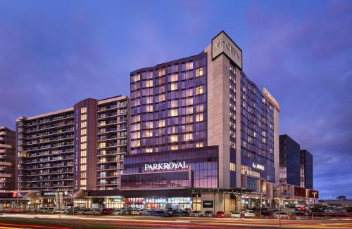Clayton Hotel | PARKROYAL Monash Melbourne