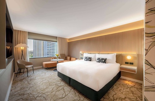 Parramatta Hotel | PARKROYAL Parramatta