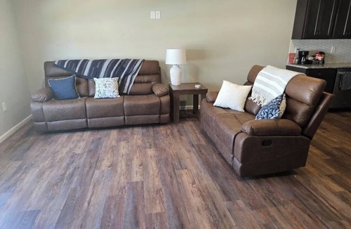 Hallsville Apartment | Parks and Trails Nearby 3BR Pet Friendly