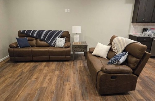 Hallsville Apartment | Parks and Trails Nearby 3BR Pet Friendly