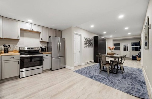 Sylvan Beach House | Parks Slice Heaven | 2BR Waterfront| with Hot tub