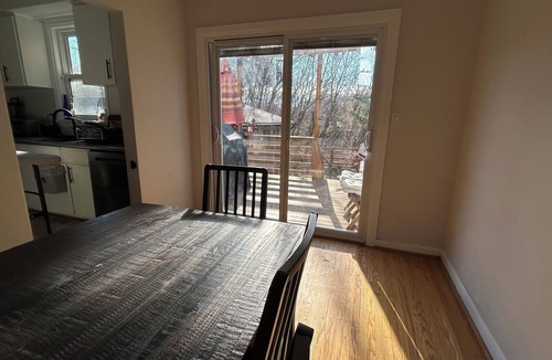 Lambton House | Parkside 3-Bedroom House Where Yard Meets Nature