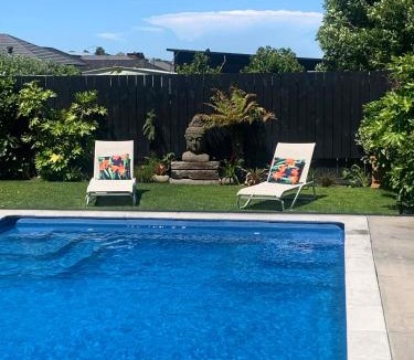 Ngongotaha Bed & Breakfast | Parkside Boutique Lodge