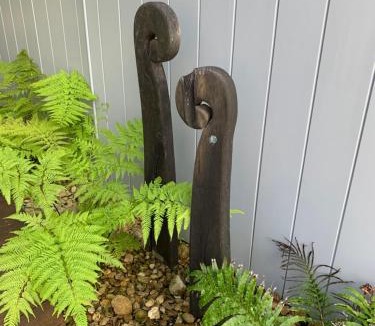 Ngongotaha Bed & Breakfast | Parkside Boutique Lodge