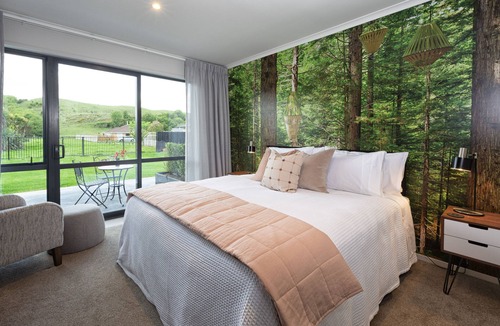 Ngongotaha Bed & Breakfast | Parkside Boutique Lodge