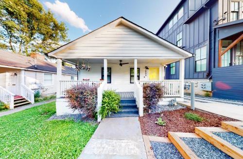 Reynoldstown House | Parkside Charmer