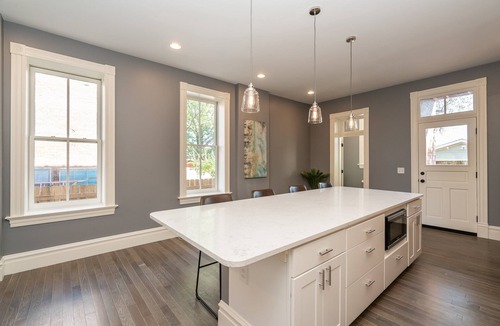 St. Louis House | Parkside Comfort | JZ Vacation Rentals