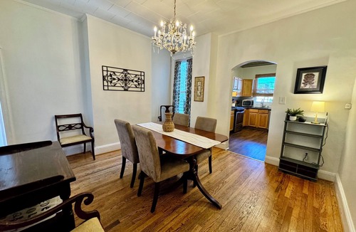 Downtown Baltimore House | Parkside Comfort & Spaciousness-Family Friendly
