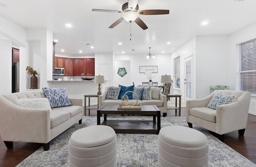 Burleson House | Parkside Fully Furnished 4BR Family Home