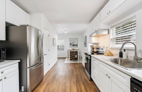 Kenton House | Parkside PDX Cottage