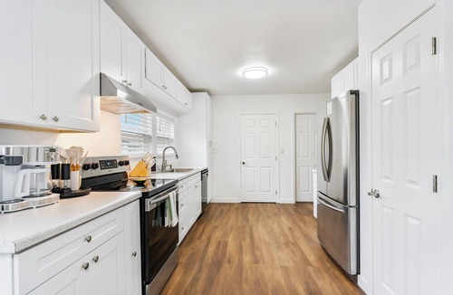 Kenton House | Parkside PDX Cottage