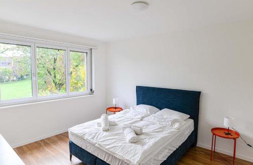 Alt-Wiedikon Apartment | Parkside & Peaceful Near Google & Paradeplatatz