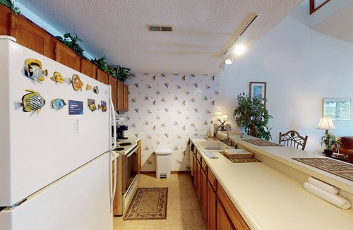Osage Beach Condo | PARKSIDE PLACE 407 | 2 Bed, 2 Bath