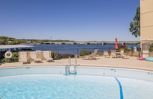 Osage Beach Condo | PARKSIDE PLACE 407 | 2 Bed, 2 Bath