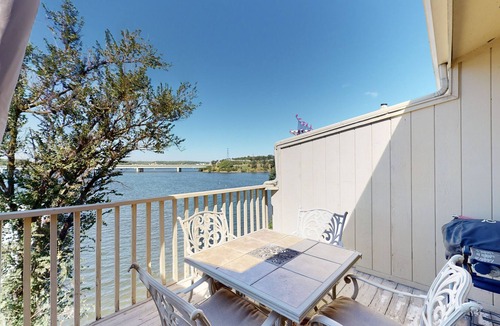 Osage Beach Condo | PARKSIDE PLACE 407 | 2 Bed, 2 Bath