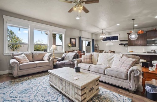 Nampa House | Parkside Retreat: Private Yard & BBQ Near Park